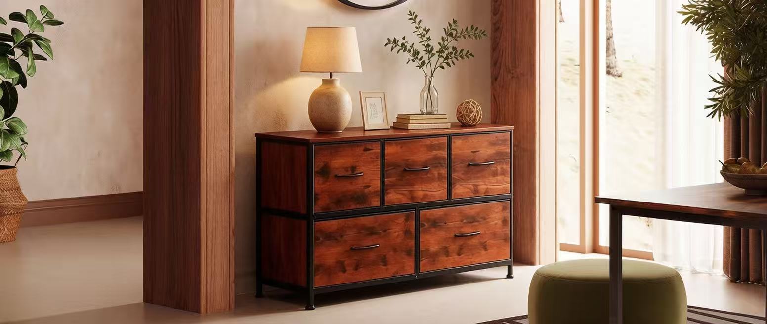Shawken Official Store - Fabric Dressers & Home Storage