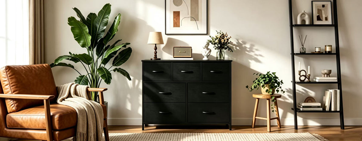 Shawken Official Store - Fabric Dressers & Home Storage