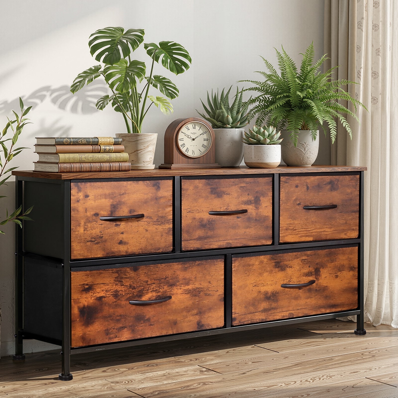 Why You Should Consider Buying a Fabric Dresser?