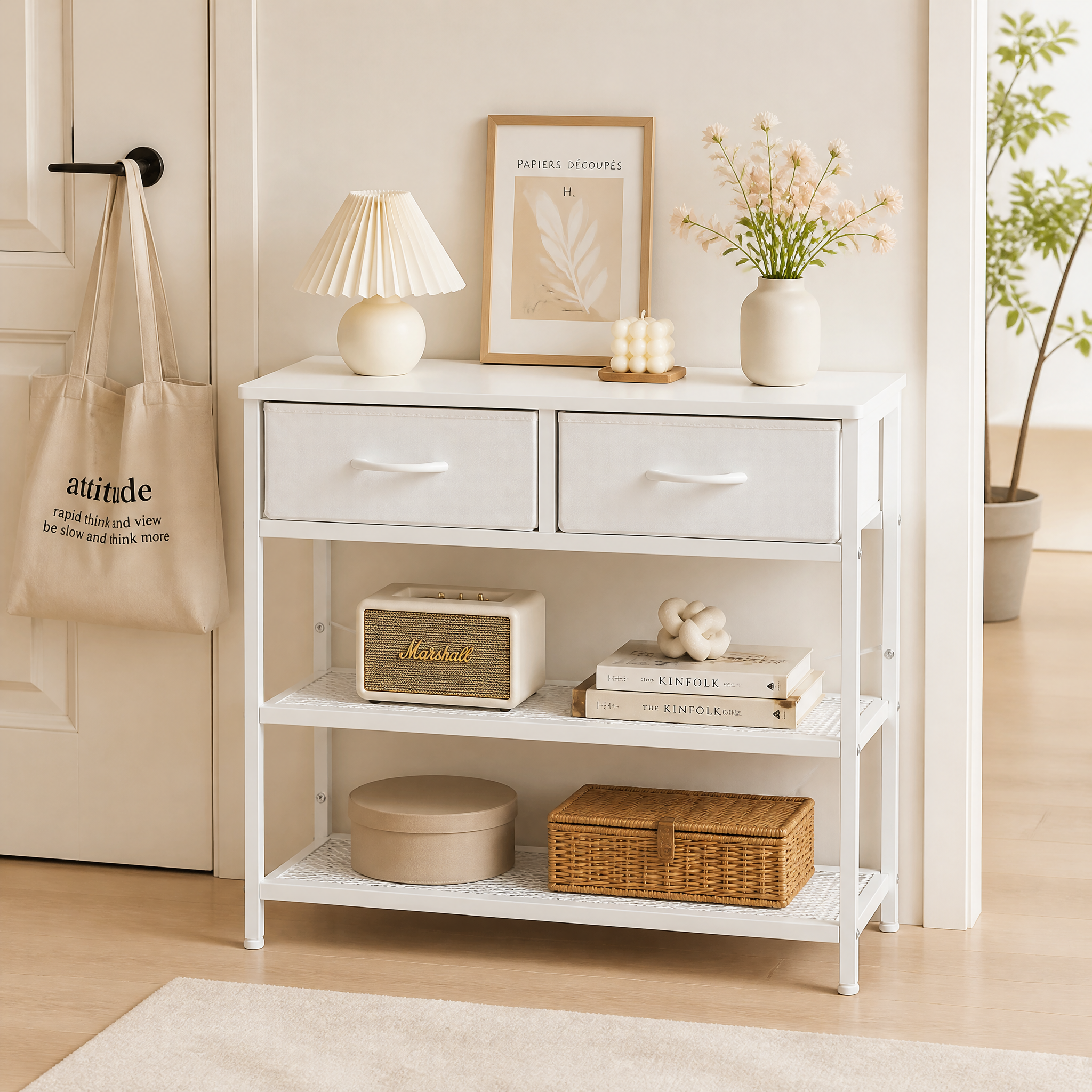 Shawken Official Store - Fabric Dressers & Home Storage