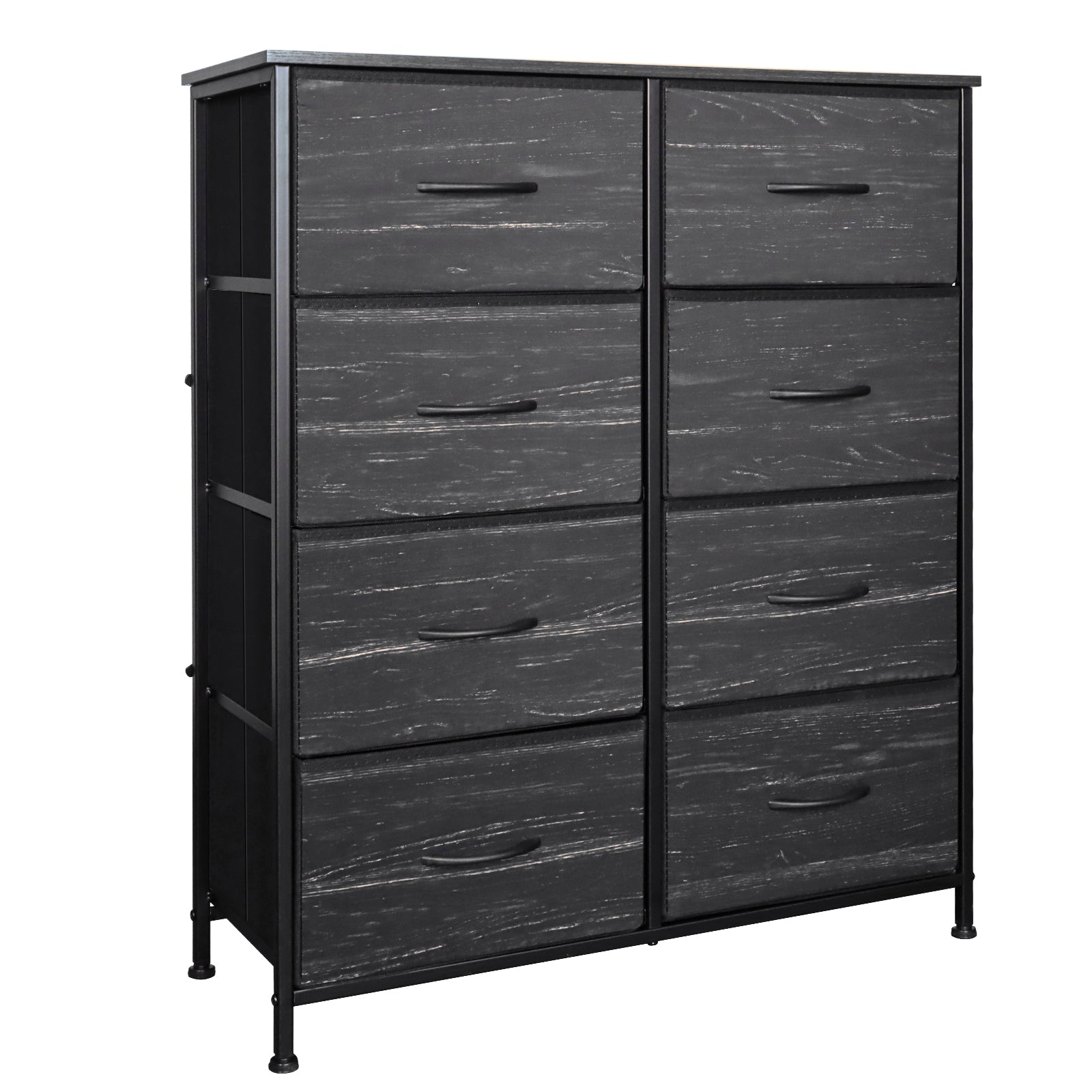 Shawken 8-Drawer Fabric Storage Dresser