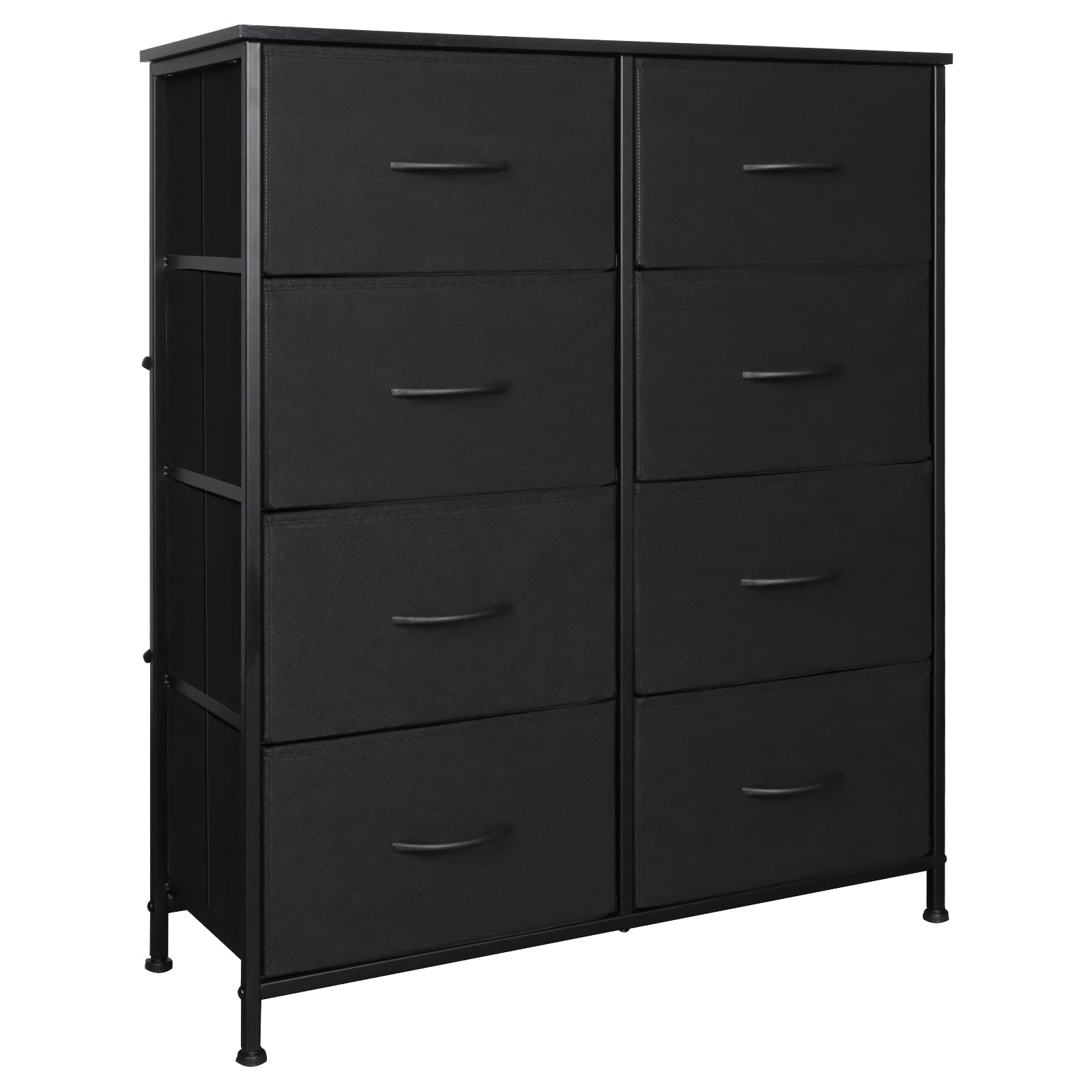 Shawken 8-Drawer Fabric Storage Dresser