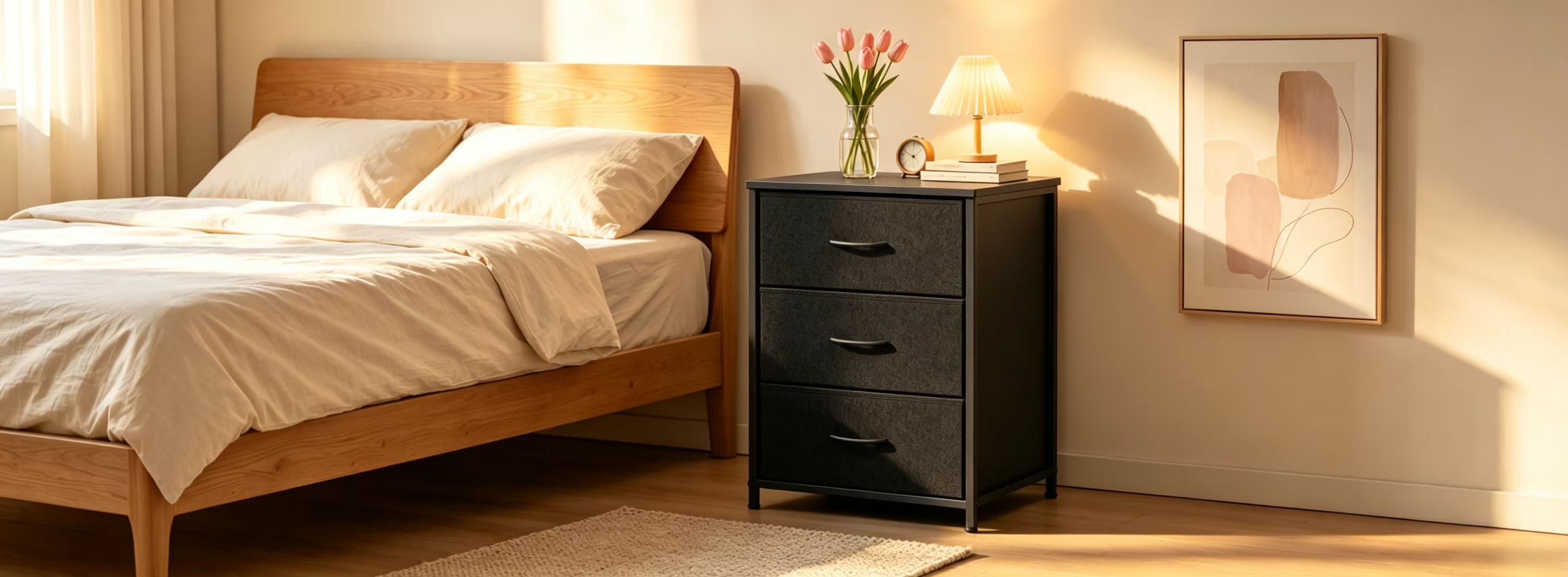 Shawken Official Store - Fabric Dressers & Home Storage