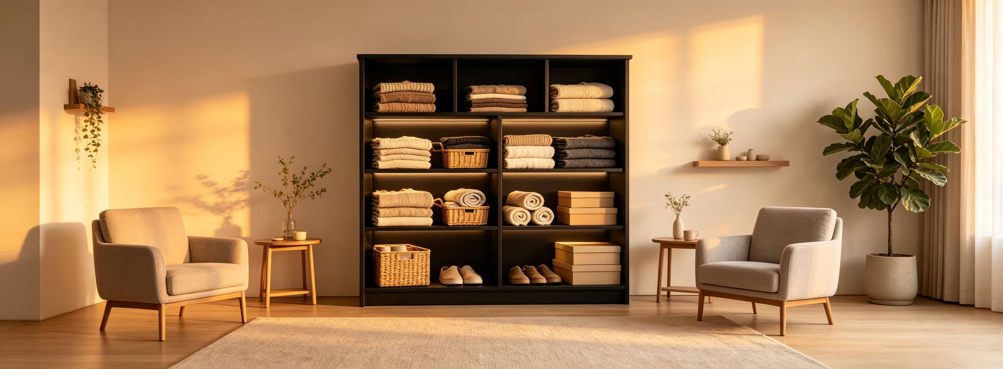 Shawken Official Store - Fabric Dressers & Home Storage