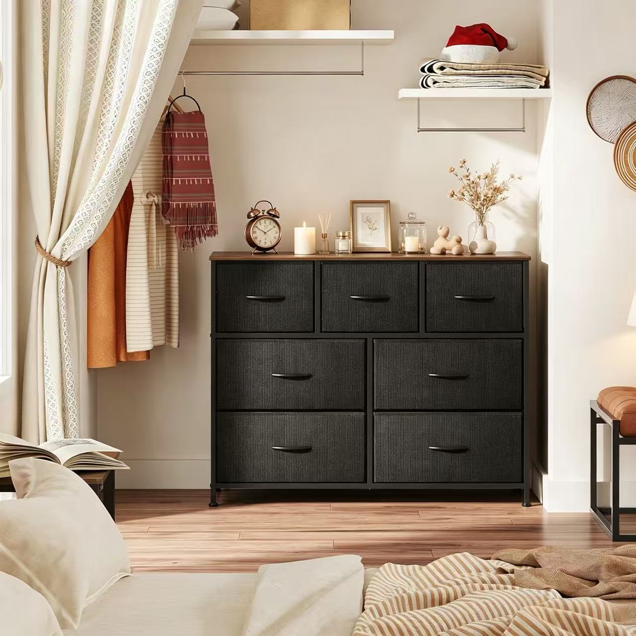 Shawken Official Store - Fabric Dressers & Home Storage