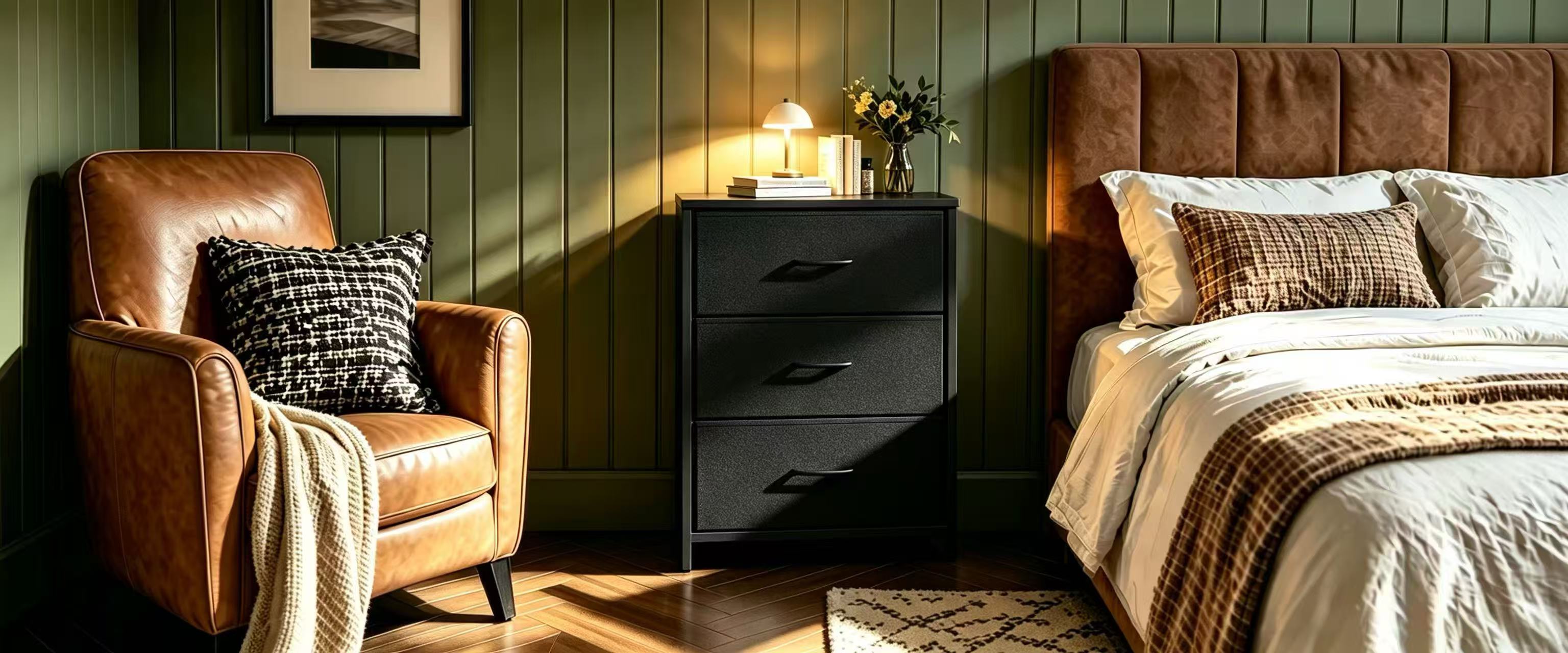 Shawken Official Store - Fabric Dressers & Home Storage