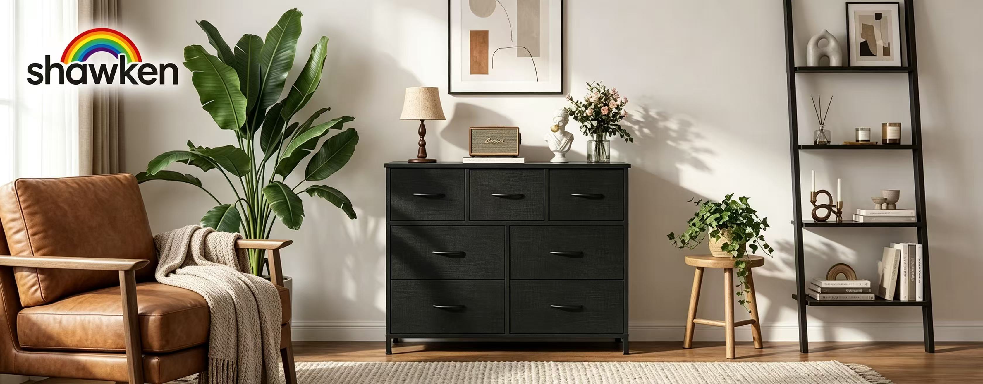 Shawken Official Store - Fabric Dressers & Home Storage