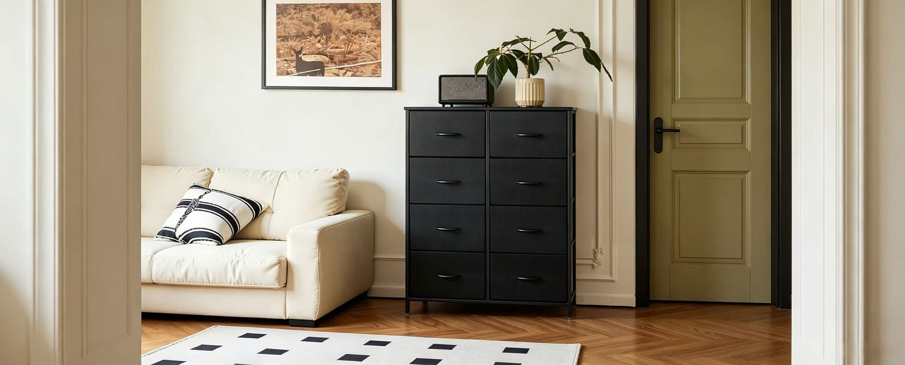 Shawken Official Store - Fabric Dressers & Home Storage