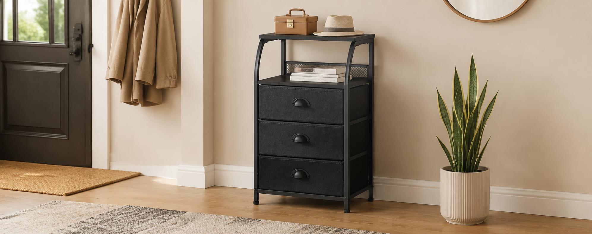 Shawken Official Store - Fabric Dressers & Home Storage